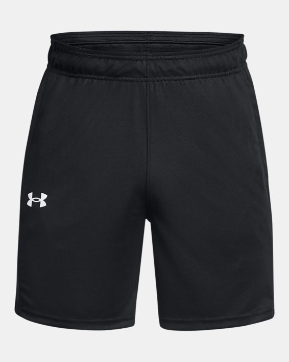 Men's UA Zone 7" Shorts, Black, pdpMainDesktop image number 4